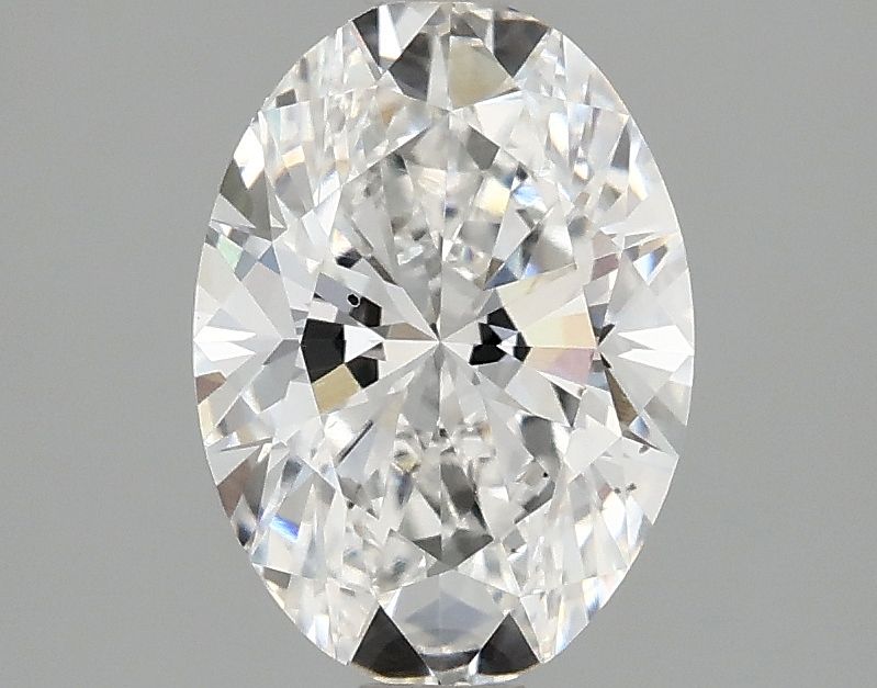 Lab Grown Diamond 1,59Ct E-VS2 Oval - IGILG769621795 1