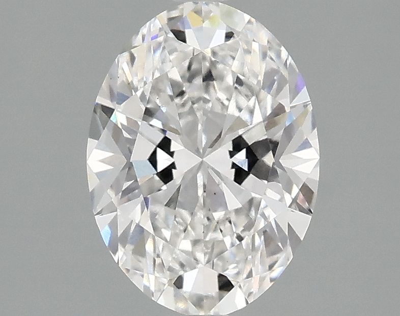 Lab Grown Diamond 1,6Ct E-VS2 Oval - IGILG771647670 1