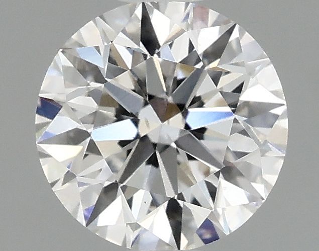 Lab Grown Diamond 1Ct E-VS2 Round - IGILG795620987 1