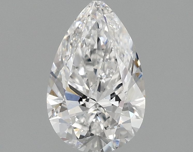 Lab Grown Diamond 1,05Ct D-VS1 Pear - IGILG793641444 1