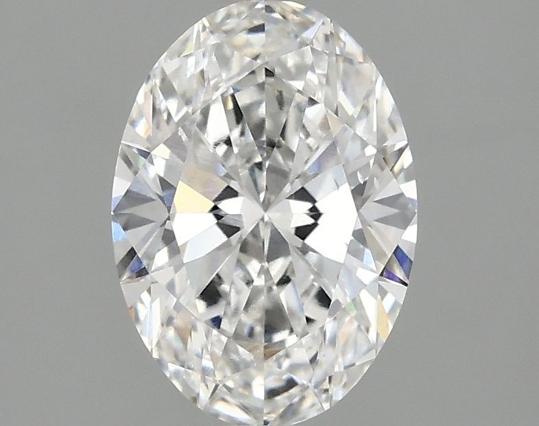 Lab Grown Diamond 1,58Ct E-VS2 Oval - IGILG768615840 1