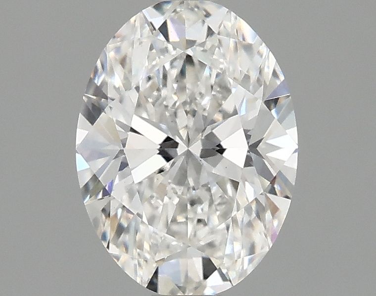 Lab Grown Diamond 1,52Ct E-VS2 Oval - IGILG768694947 1