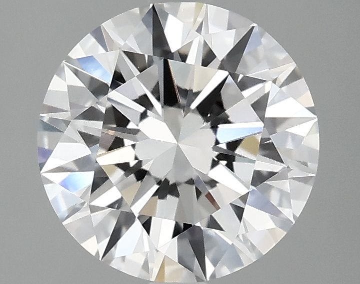 Lab Grown Diamond 1,97Ct D-VS1 Round - IGILG780603161 1