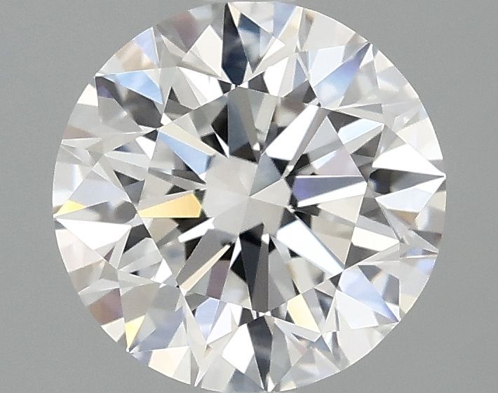 Lab Grown Diamond 2,06Ct D-VVS2 Round - IGILG780646269 1