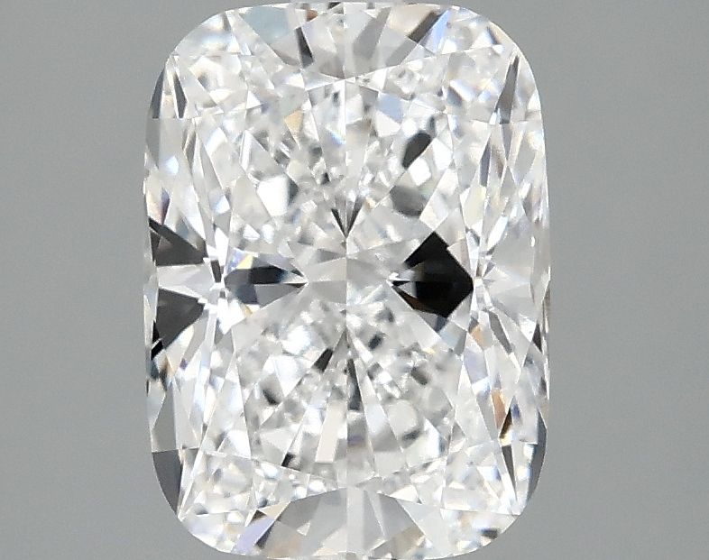 Lab Grown Diamond 2,1Ct D-VS1 Cushion - IGILG795653671 1