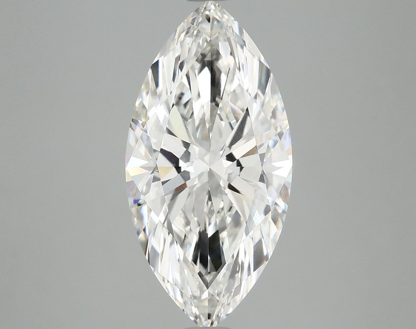 Lab Grown Diamond 3,45Ct G-VS1 Marquise - IGILG795695272 1