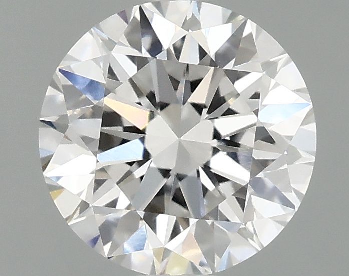 Lab Grown Diamond 1,3Ct F-VVS2 Round - IGILG794655311 1