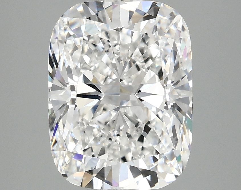 Lab Grown Diamond 3,1Ct E-VVS2 Cushion - IGILG794696186 1