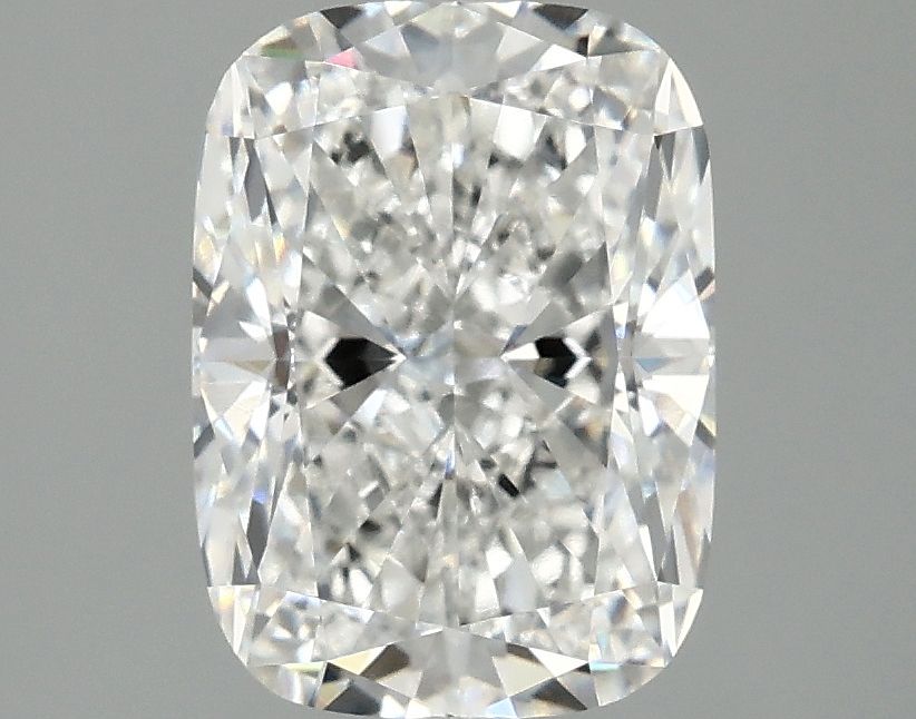 Lab Grown Diamond 2,54Ct E-VS1 Cushion - IGILG794654684 1