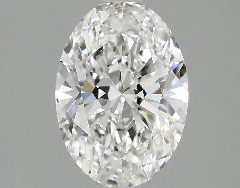 Lab Grown Diamond 1,53Ct E-VS2 Oval - IGILG769617411 1