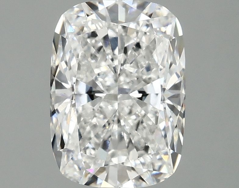 Lab Grown Diamond 2,1Ct D-VS1 Cushion - IGILG794646106 1