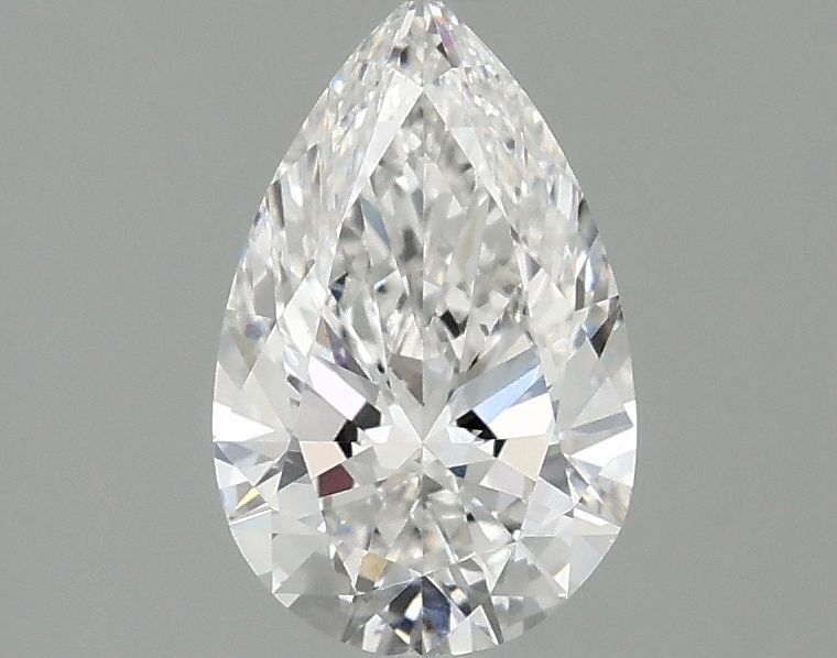 Lab Grown Diamond 1,04Ct E-VVS2 Pear - IGILG795646395 1