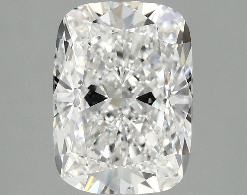 Lab Grown Diamond 2,5Ct E-VS1 Cushion - IGILG794677502 1