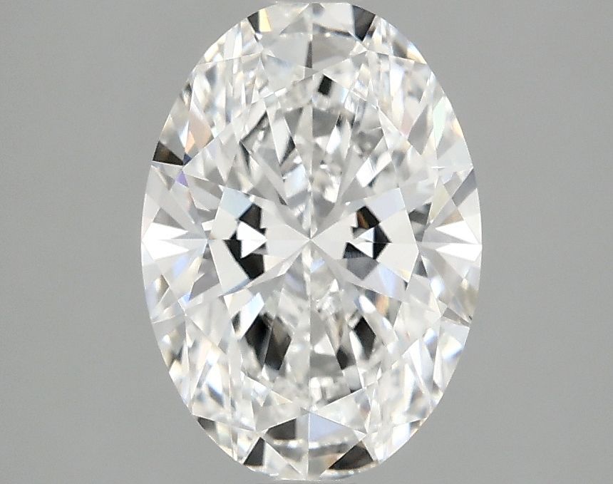Lab Grown Diamond 1,98Ct E-VVS2 Oval - IGILG768695010 1