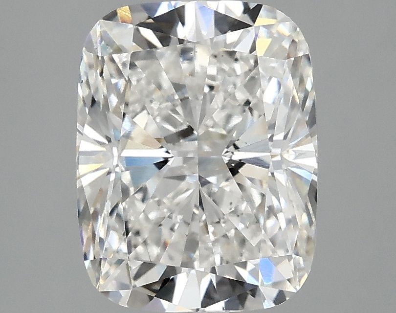 Lab Grown Diamond 2,58Ct E-VS1 Cushion - IGILG793607266 1