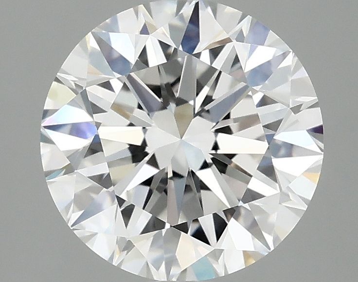 Lab Grown Diamond 2,46Ct E-VS1 Round - IGILG767612167 1