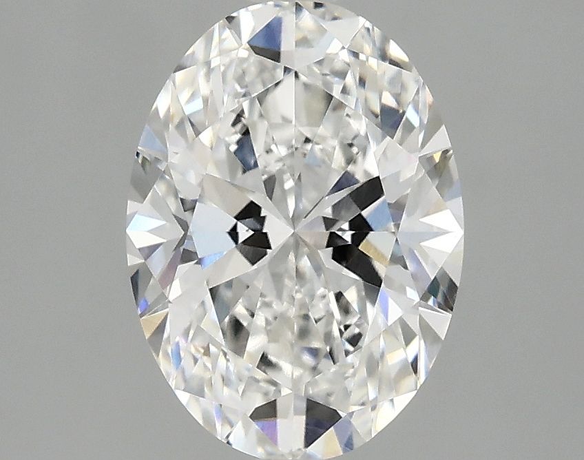Lab Grown Diamond 2,04Ct E-VVS2 Oval - IGILG767603911 1