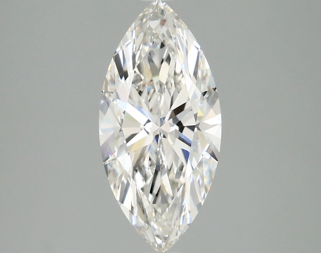 Lab Grown Diamond 1,97Ct G-VVS2 Marquise - IGILG794691205 1