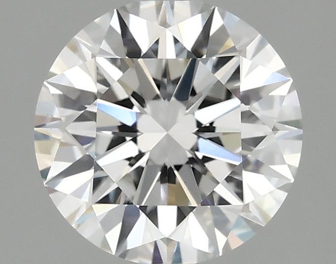 Lab Grown Diamond 2,02Ct F-VVS2 Round - IGILG766675658 1
