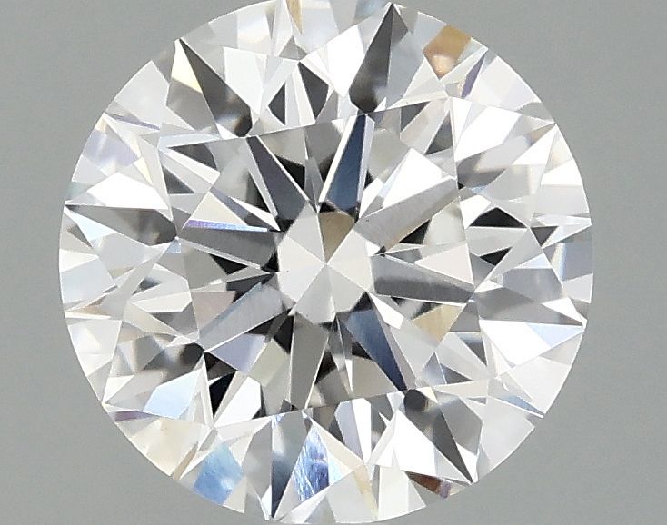 Lab Grown Diamond 2,04Ct E-VS1 Round - IGILG780673177 1