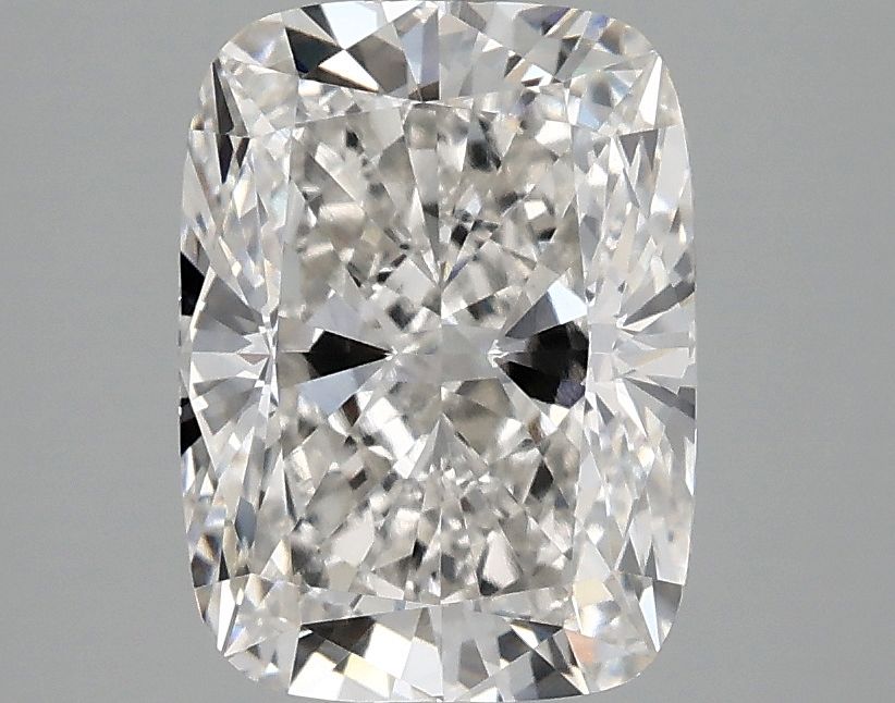 Lab Grown Diamond 2,59Ct G-VVS2 Cushion - IGILG794688694 1