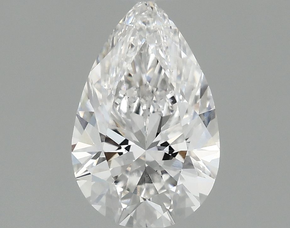 Lab Grown Diamond 1Ct E-VS1 Pear - IGILG794688354 1