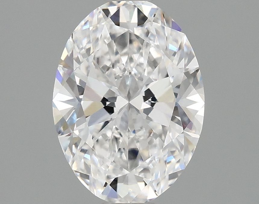 Lab Grown Diamond 1,39Ct D-VS1 Oval - IGILG771624063 1