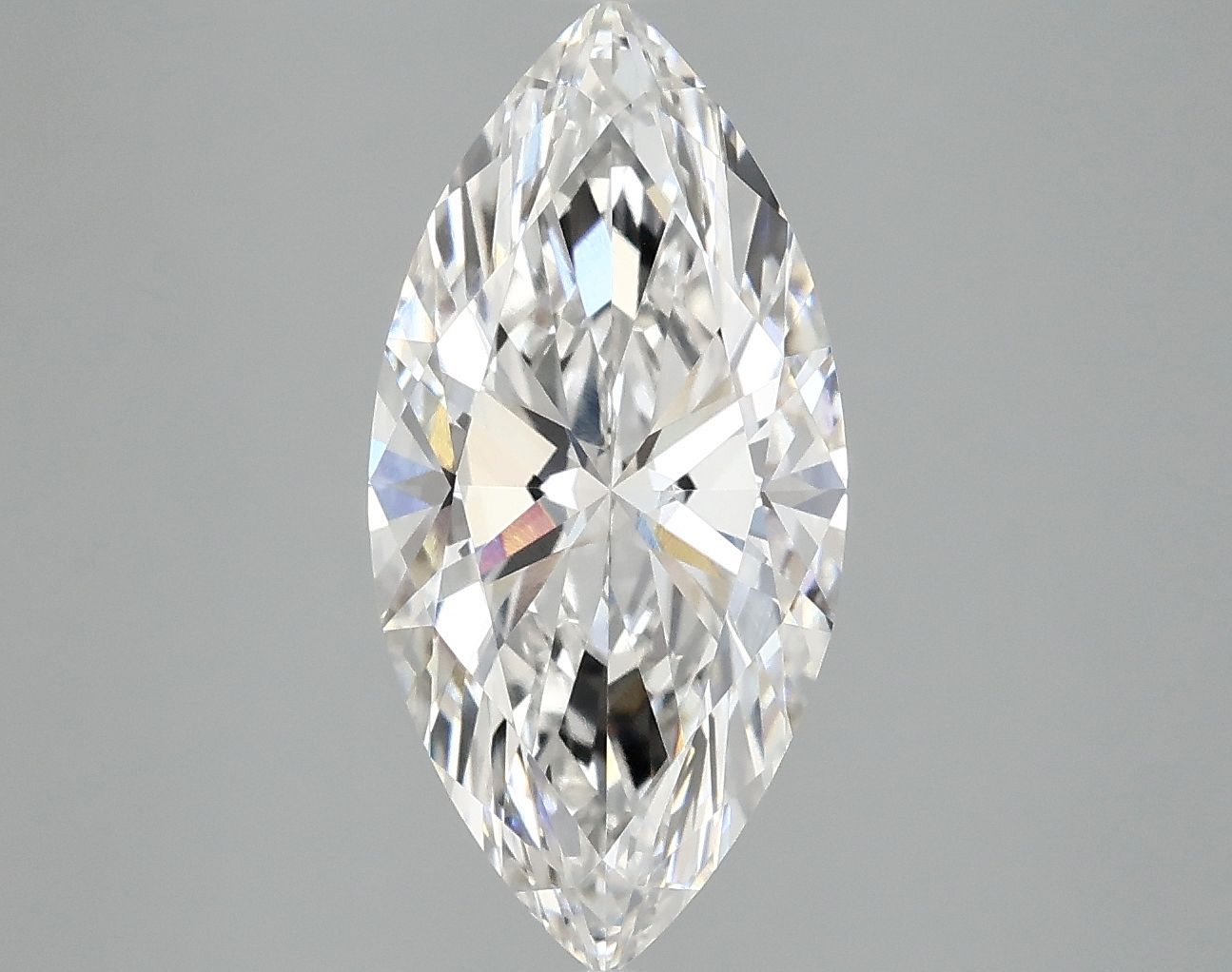 Lab Grown Diamond 3,04Ct F-VVS2 Marquise - IGILG794698097 1