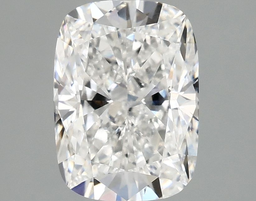 Lab Grown Diamond 2Ct E-VS2 Cushion - IGILG797601186 1