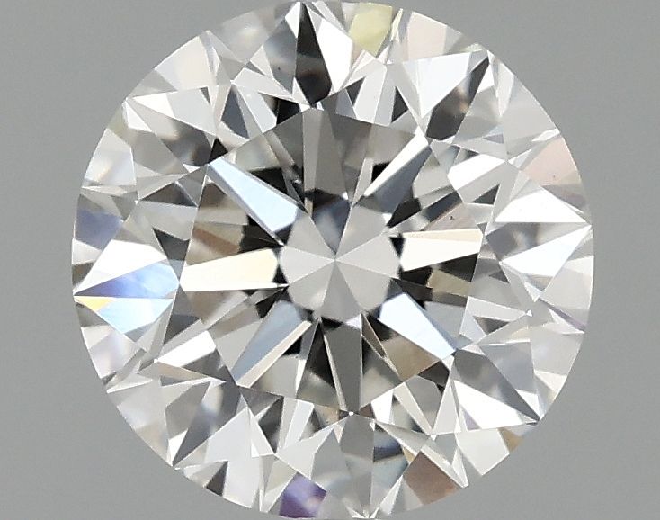 Lab Grown Diamond 1,06Ct F-VS1 Round - IGILG798622352 1