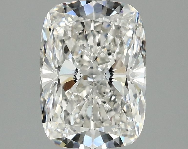 Lab Grown Diamond 2,09Ct F-VS1 Cushion - IGILG797692922 1
