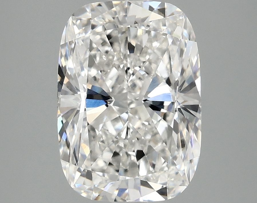 Lab Grown Diamond 2,81Ct E-VS1 Cushion - IGILG795652006 1
