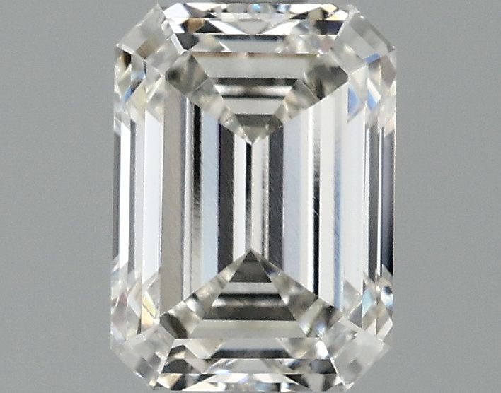 Lab Grown Diamond 1,83Ct G-VS1 Emerald - IGILG797662718 1