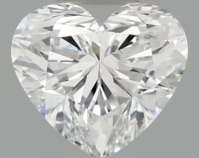 Lab Grown Diamond 1,08Ct D-VVS2 Heart - IGILG795653602 1
