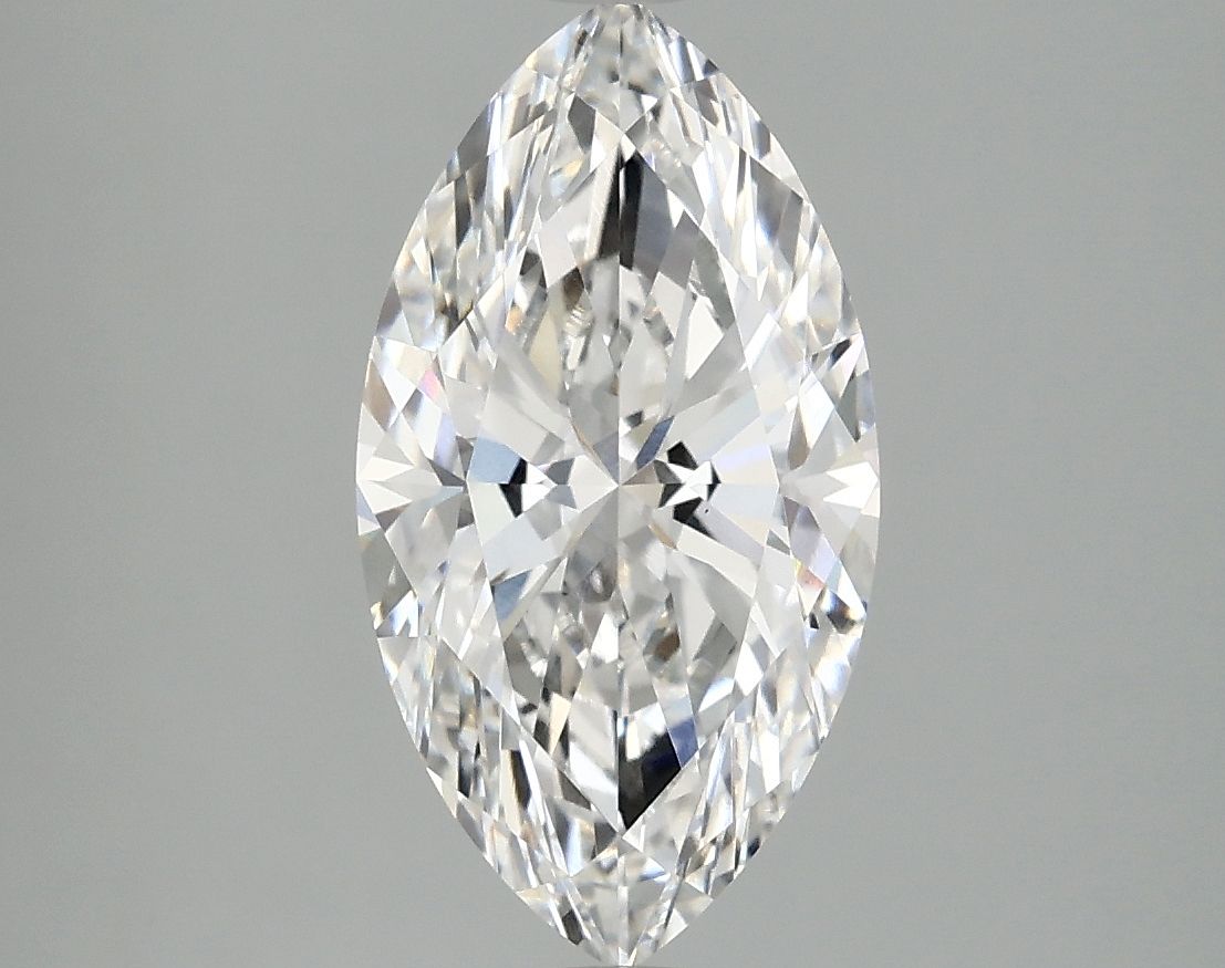 Lab Grown Diamond 2,5Ct E-VS1 Marquise - IGILG797616271 1