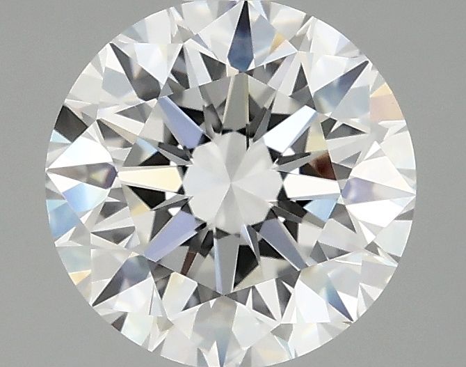 Lab Grown Diamond 2,06Ct E-VVS2 Round - IGILG769661260 1