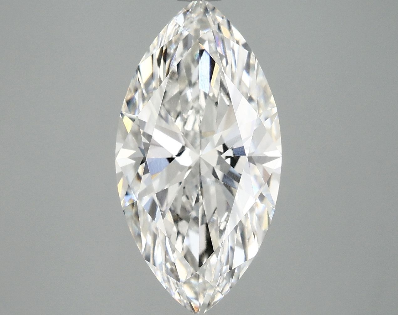Lab Grown Diamond 3,41Ct F-VS1 Marquise - IGILG795607739 1