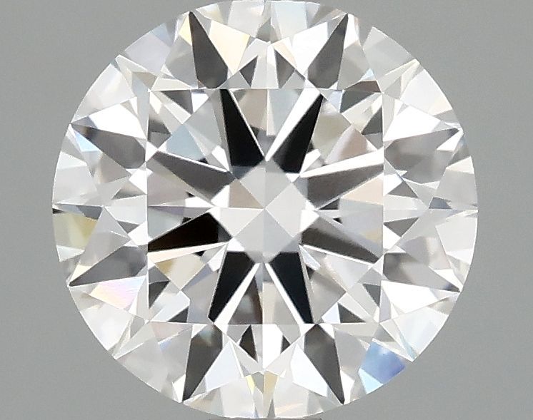 Lab Grown Diamond 2,1Ct E-VVS2 Round - IGILG780645837 1
