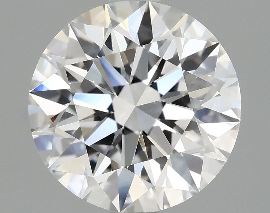 Lab Grown Diamond 1,98Ct E-VVS2 Round - IGILG780605151 1