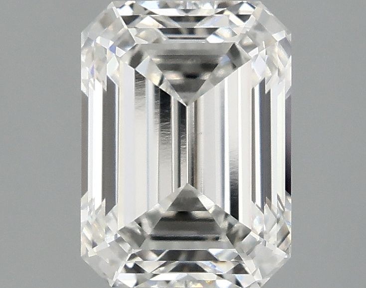 Lab Grown Diamond 2,1Ct E-VS1 Emerald - IGILG782605879 1