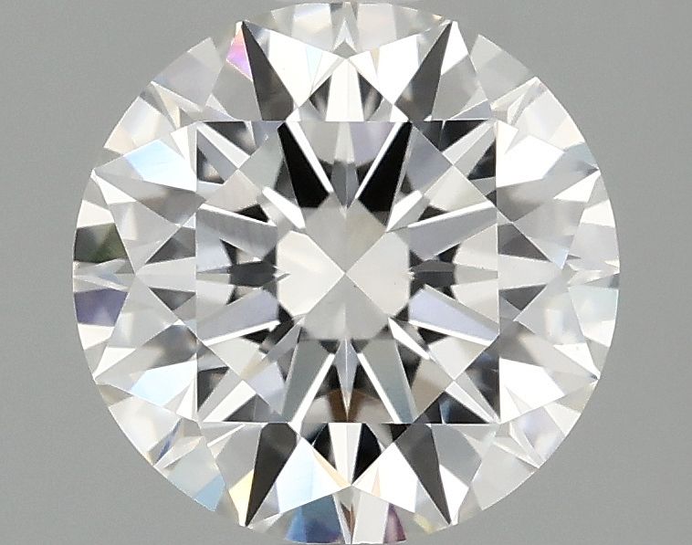 Lab Grown Diamond 2,06Ct F-VS1 Round - IGILG768667152 1