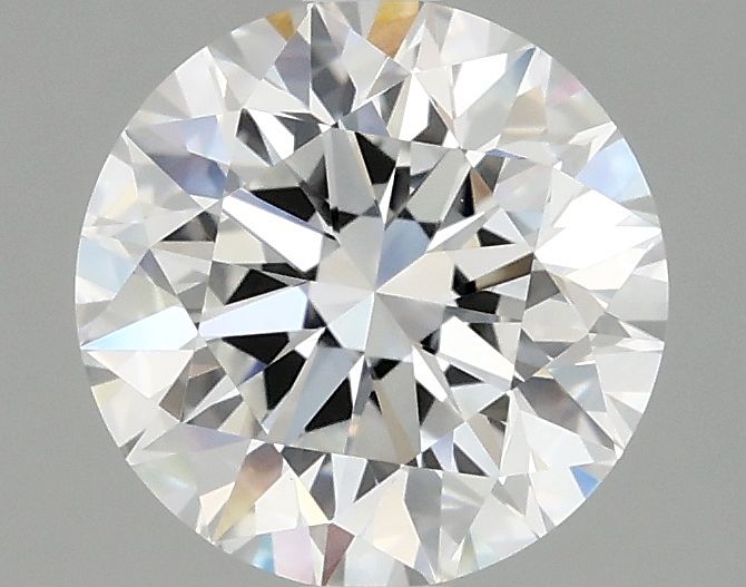 Lab Grown Diamond 2,09Ct D-VVS2 Round - IGILG768608064 1