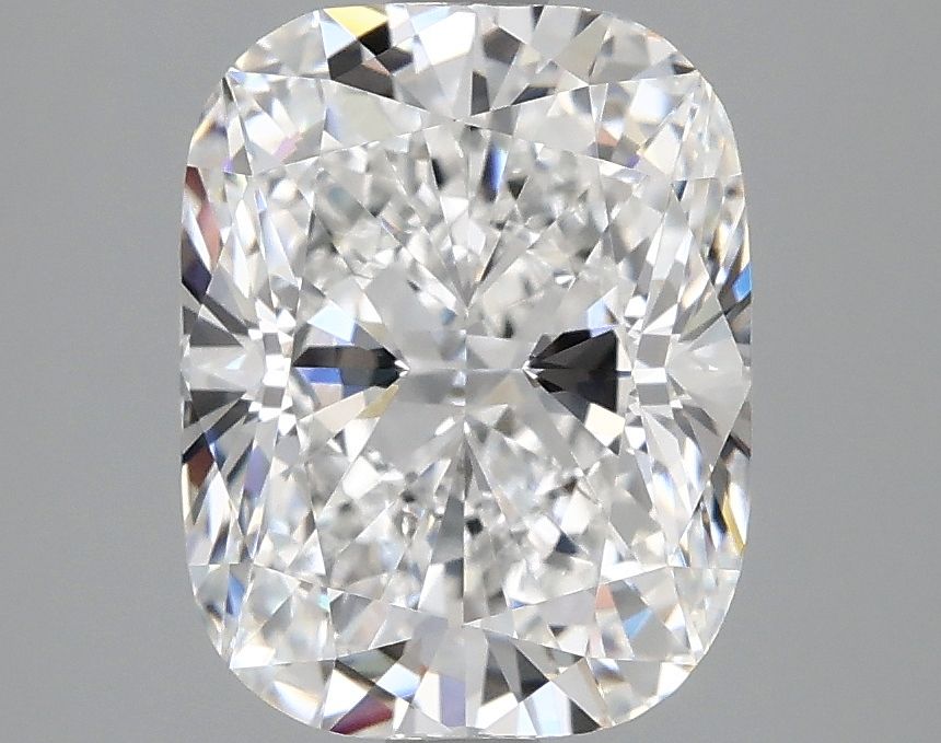 Lab Grown Diamond 3,05Ct E-VVS2 Cushion - IGILG797602120 1