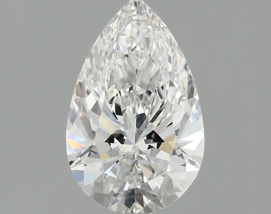 Lab Grown Diamond 1,04Ct F-VVS2 Pear - IGILG794665243 1