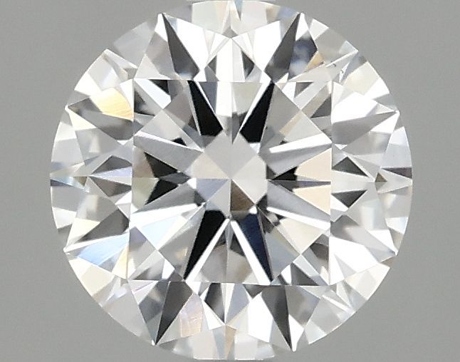 Lab Grown Diamond 1,53Ct D-VS1 Round - IGILG781637927 1