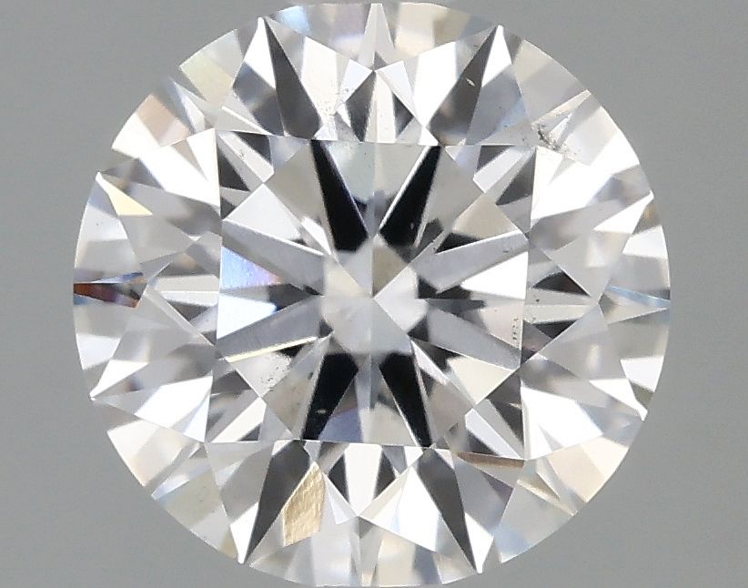 Lab Grown Diamond 1,53Ct E-VS2 Round - IGILG782641229 1