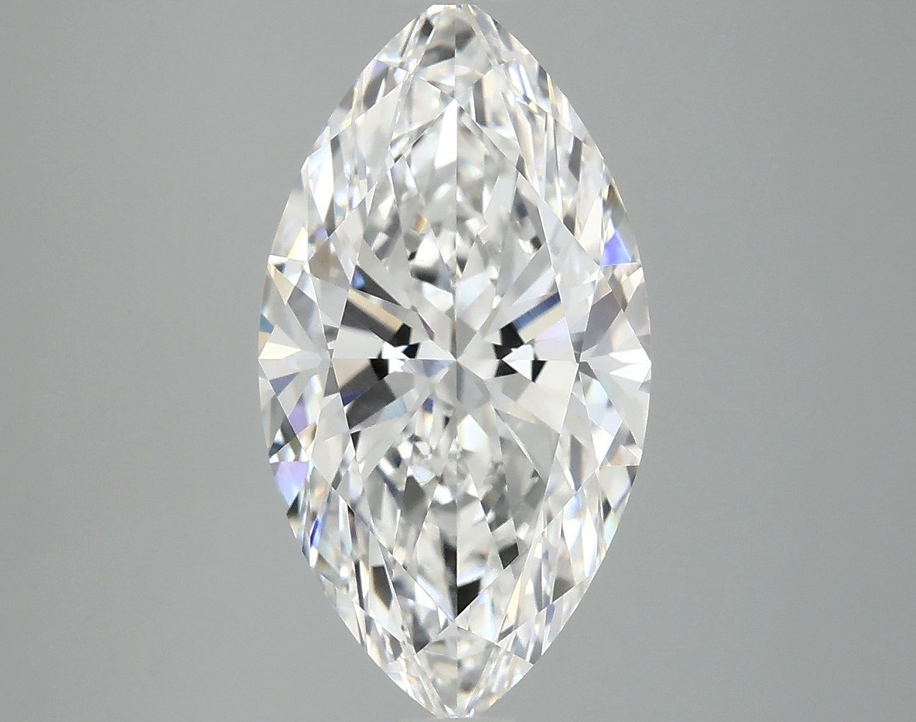 Lab Grown Diamond 3,94Ct E-VVS2 Marquise - IGILG795699800 1