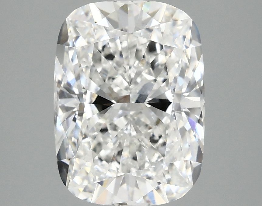 Lab Grown Diamond 2,83Ct E-VS1 Cushion - IGILG797666137 1