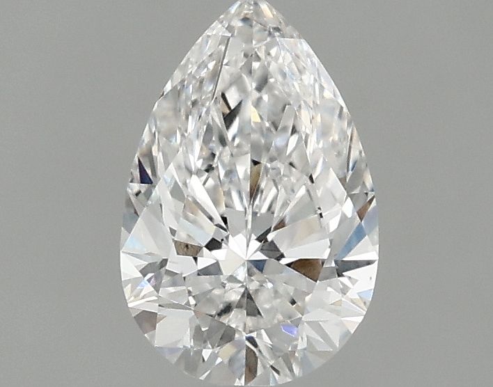 Lab Grown Diamond 1,01Ct E-VS1 Pear - IGILG797633407 1