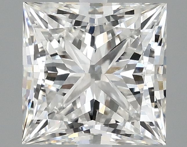 Lab Grown Diamond 2,02Ct F-VS1 Princess - IGILG797694787 1